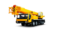 XCMG QAY180 All Terrain Crane