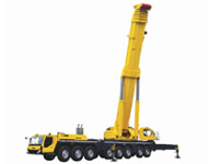 XCMG QAY500 All Terrain Cranes